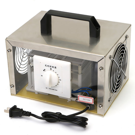 Ac 110v Ozone Generator Electronic 20g