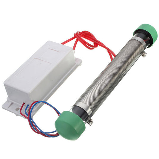 Ac 220v 7.5g Ozone Generator Tube 7.5g/hr For Diy Plant Air