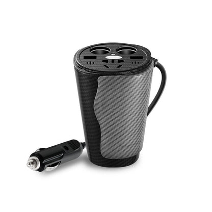 Ac 220v Car Inverter 600w Dc 5v Usb Led Charging Converter