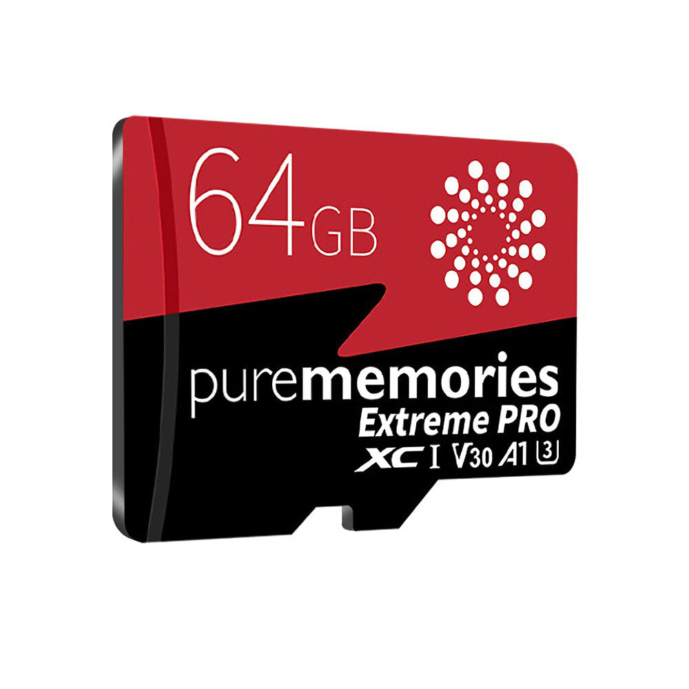 128G C10 U3 TF Memory Card High Speed Flash Memory Card Smart Card 32G 64G for Driving Recorder Camera