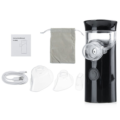 Adult Portable Ultrasonic Handheld Humidifier Nebulise