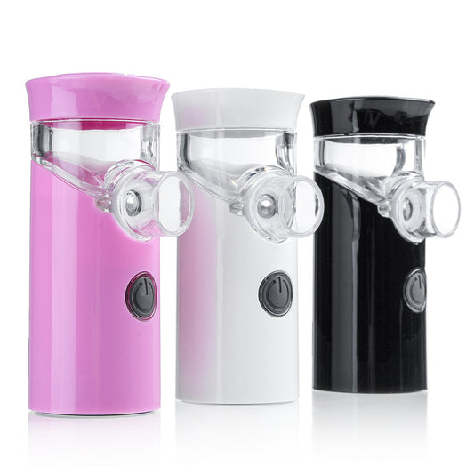 Adult Portable Ultrasonic Handheld Humidifier Nebulise