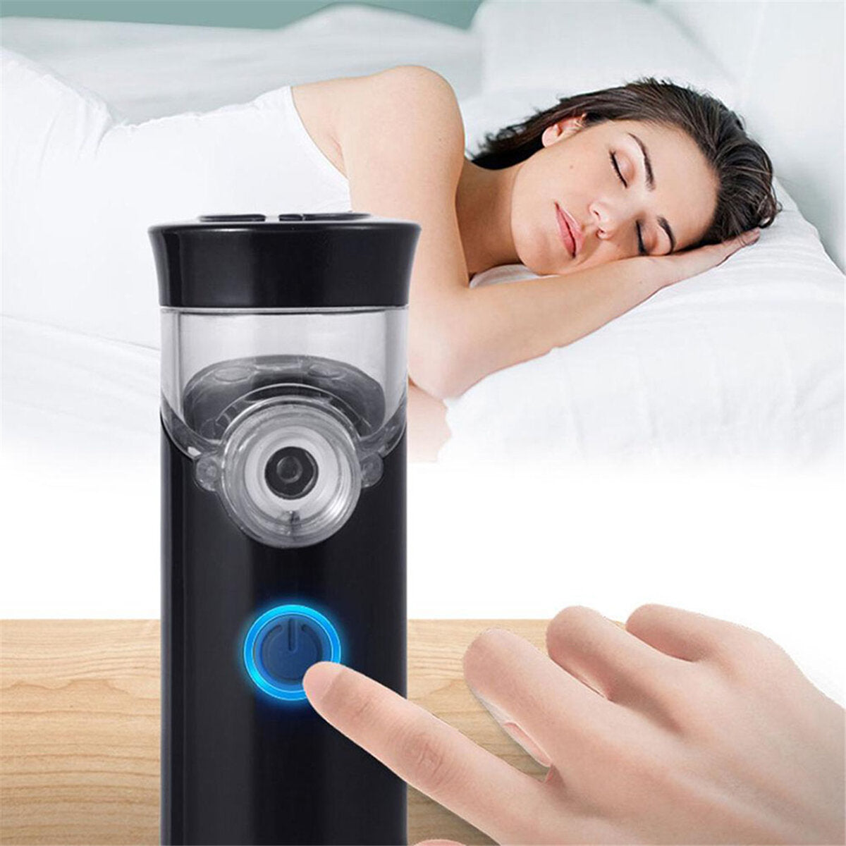 Adult Portable Ultrasonic Handheld Humidifier Nebulise