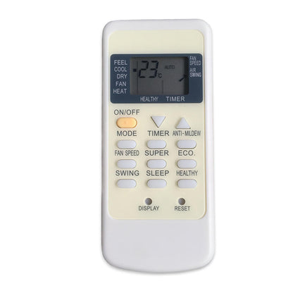 Air Conditioner Remote Control Gykq-05 For Tcl Alaska
