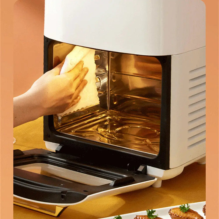 Air Fryer 15l 1400w Hot Oven Cooker