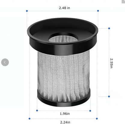 Air Purifier Carbon Filter Hydroponics Activated Charcoal
