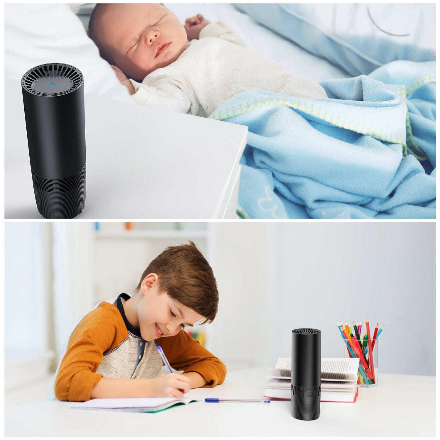 Air Purifier Carbon Filter Hydroponics Activated Charcoal