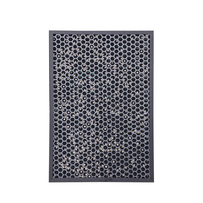 Air Purifier Parts Activated Carbon Filter For Honeywell