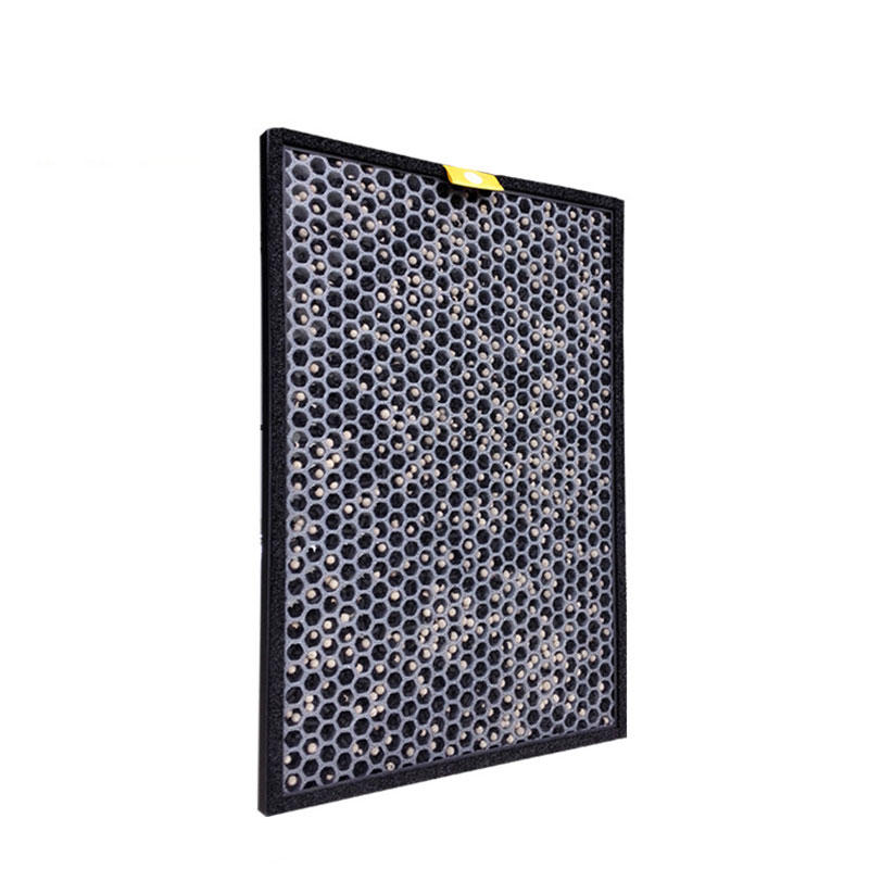 Air Purifier Parts Activated Carbon Filter For Honeywell