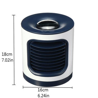 Anion Airr Purifier Fan Small Household Usb Charging