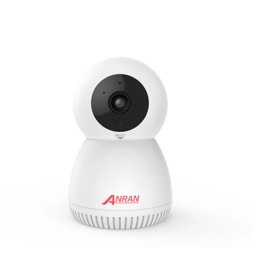 Anran Ca43 Wifi Wireless 3mp Hd Surveillance Camera App