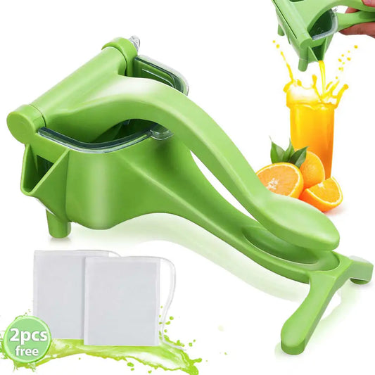 Anti-drip Fruit Juicer Removable Easy Clean