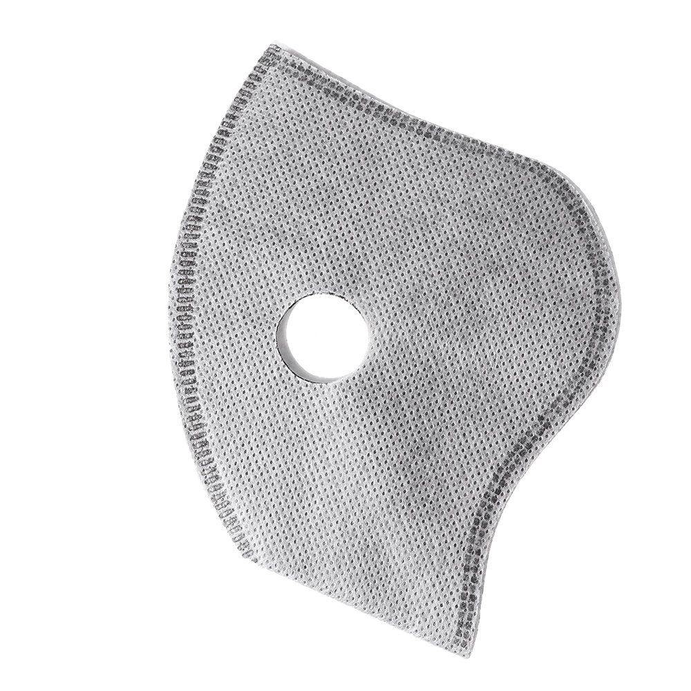 Anti-dust Face Mask Activated Carbon Respirator Washable