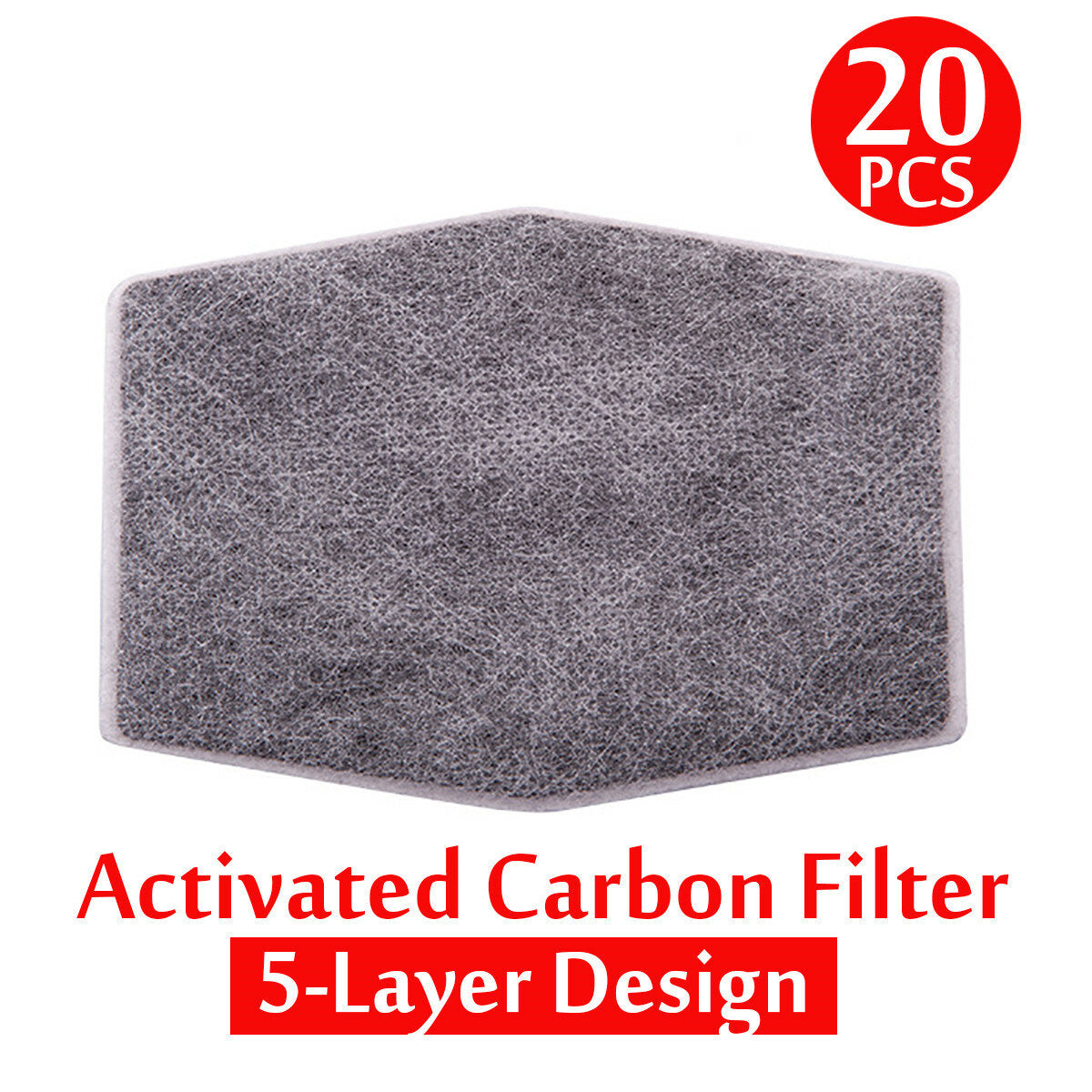 Anti Dust Face Mask Mouth Pm2.5 Fog Haze Respirator