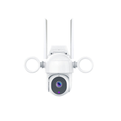Anytek B300 Tuya 1080p Ptz Wifi Ip Camera Double Floodlight