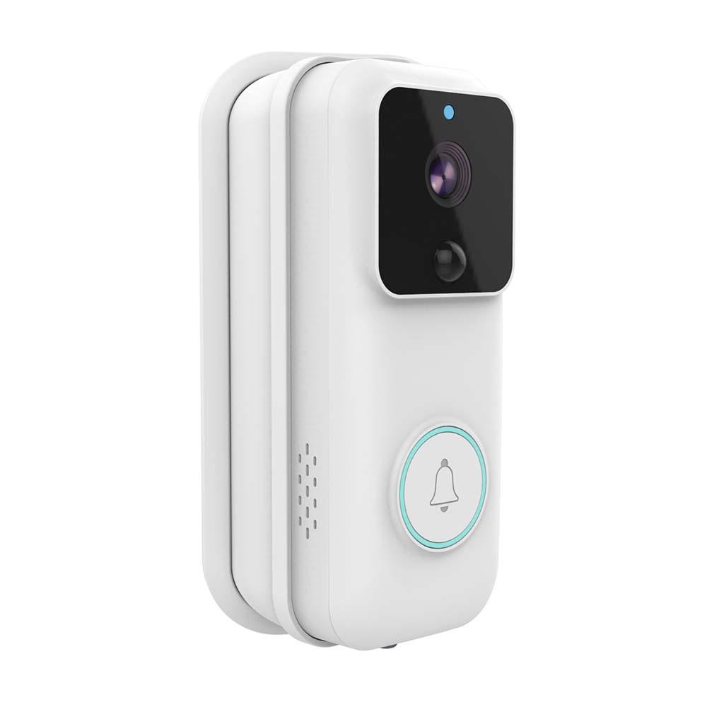 Anytek B60 Smart Doorbell Camera 1080 Hd Wireless Wifi Two