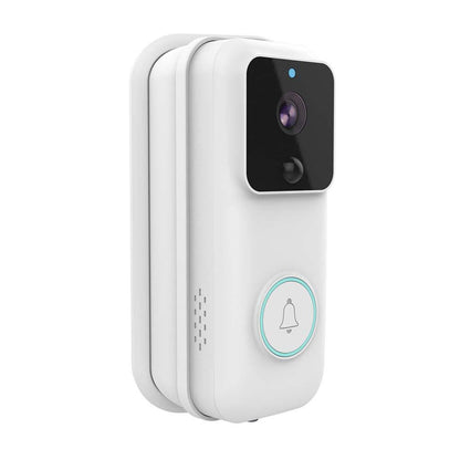 Anytek B60 Smart Doorbell Camera 1080 Hd Wireless Wifi Two