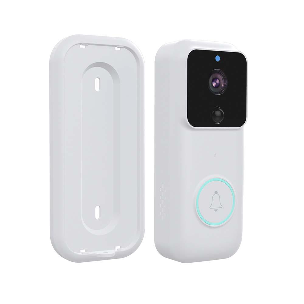 Anytek B60 Smart Doorbell Camera 1080 Hd Wireless Wifi Two