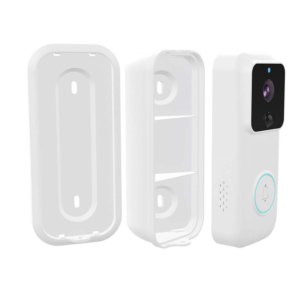 Anytek B60 Smart Doorbell Camera 1080 Hd Wireless Wifi Two