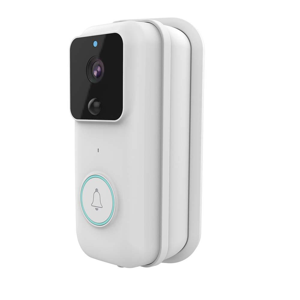 Anytek B60 Smart Doorbell Camera 1080 Hd Wireless Wifi Two