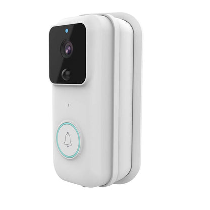 Anytek B60 Smart Doorbell Camera 1080 Hd Wireless Wifi Two