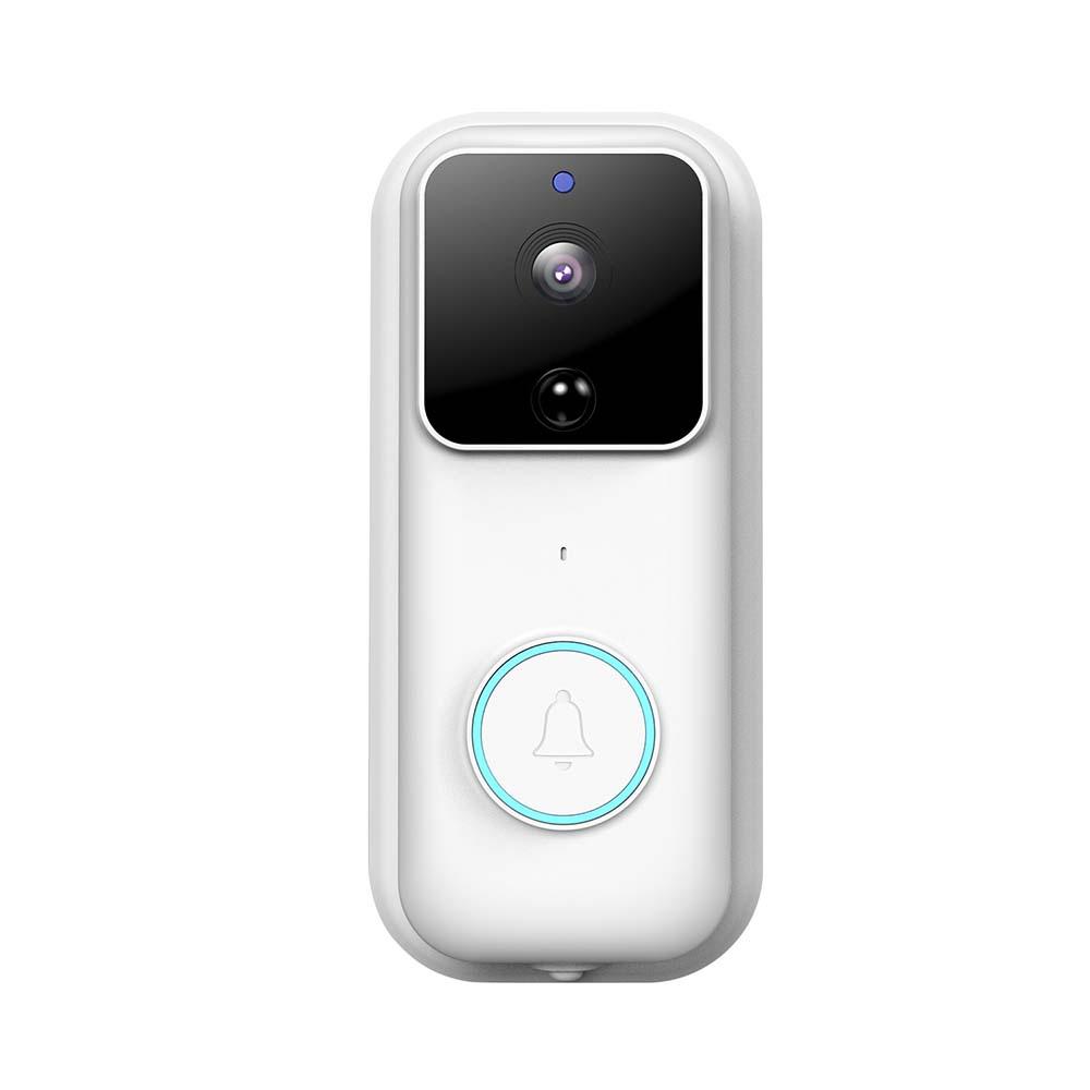 Anytek B60 Smart Doorbell Camera 1080 Hd Wireless Wifi Two