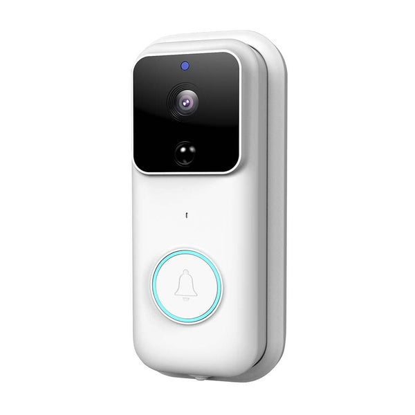 Anytek B60 Smart Doorbell Camera 1080 Hd Wireless Wifi Two