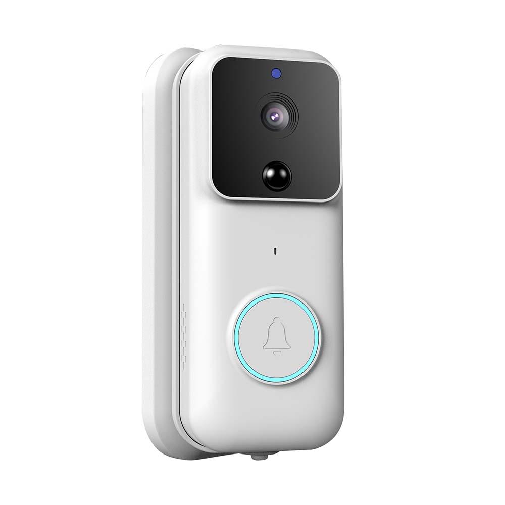 Anytek B60 Smart Doorbell Camera 1080 Hd Wireless Wifi Two