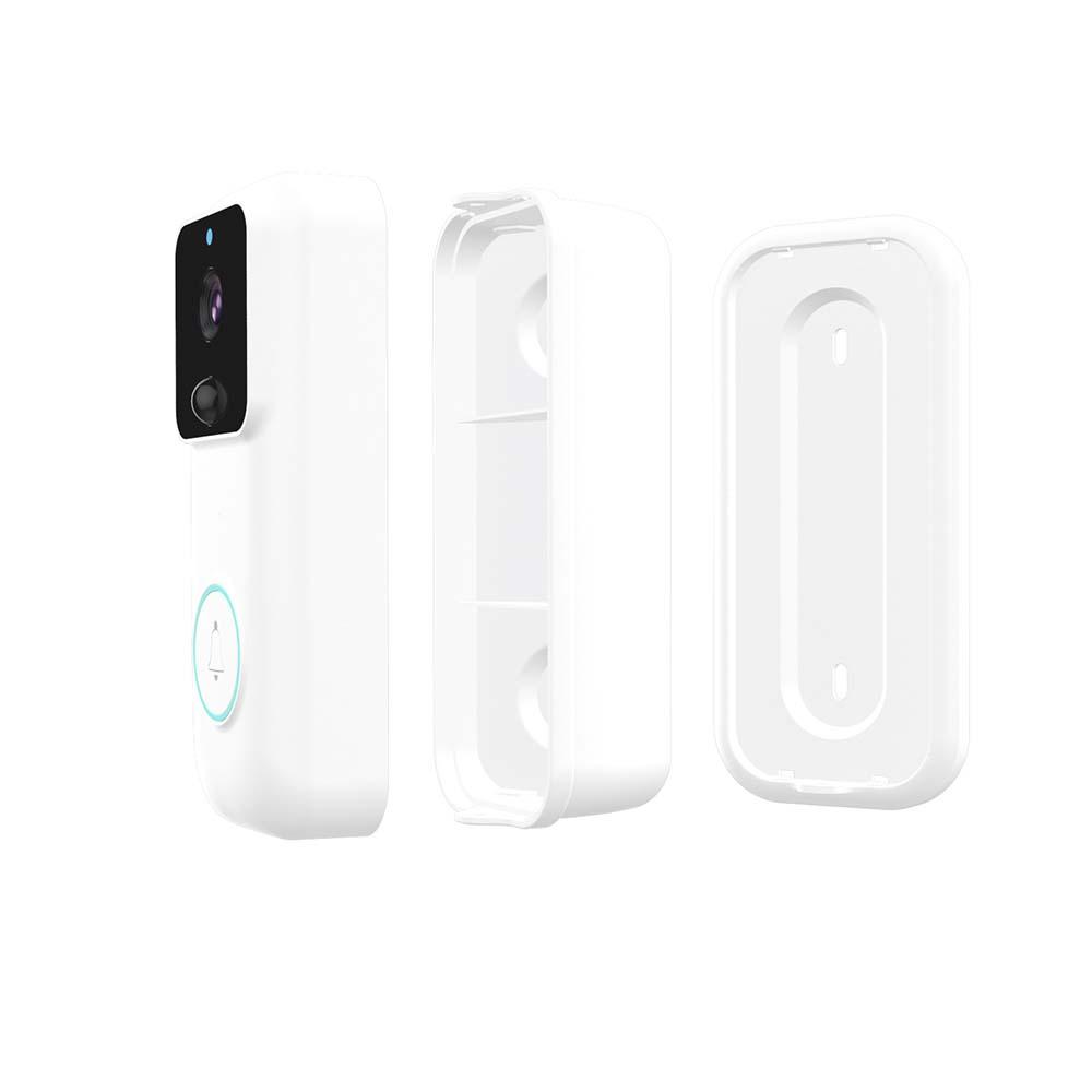 Anytek B60 Smart Doorbell Camera 1080 Hd Wireless Wifi Two