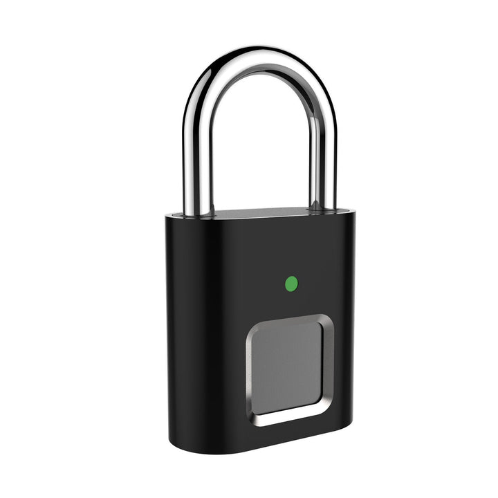 Anytek L34 Mini Fingerprint Lock Rectangular Intelligent