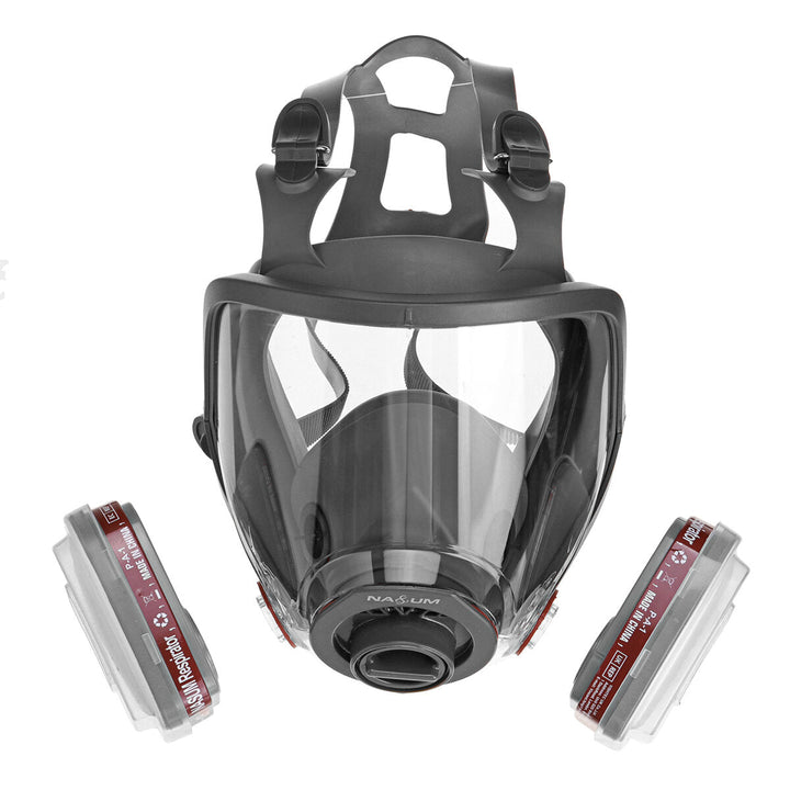 Asum 4007 Full Face Mask Paint Cover Protection For