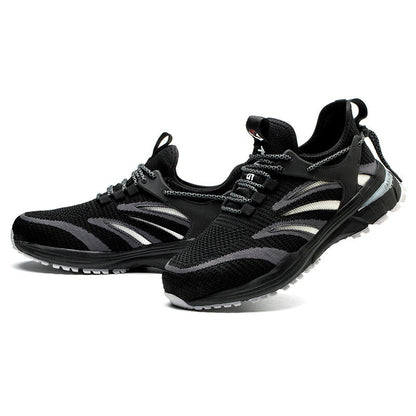 Atrego Men Safety Shoes Steel Toe Work Boots Sport Non Slip