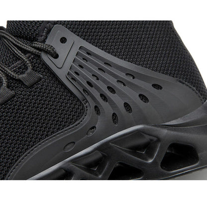 Atrego Men Steel Toe Safety Cap Work Shoes Mesh Casual