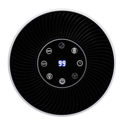 Augienb Powerful Air Purifier Cleaner Hepa Filter To Remove