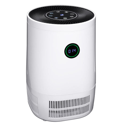 Augienb Powerful Air Purifier Cleaner Hepa Filter To Remove