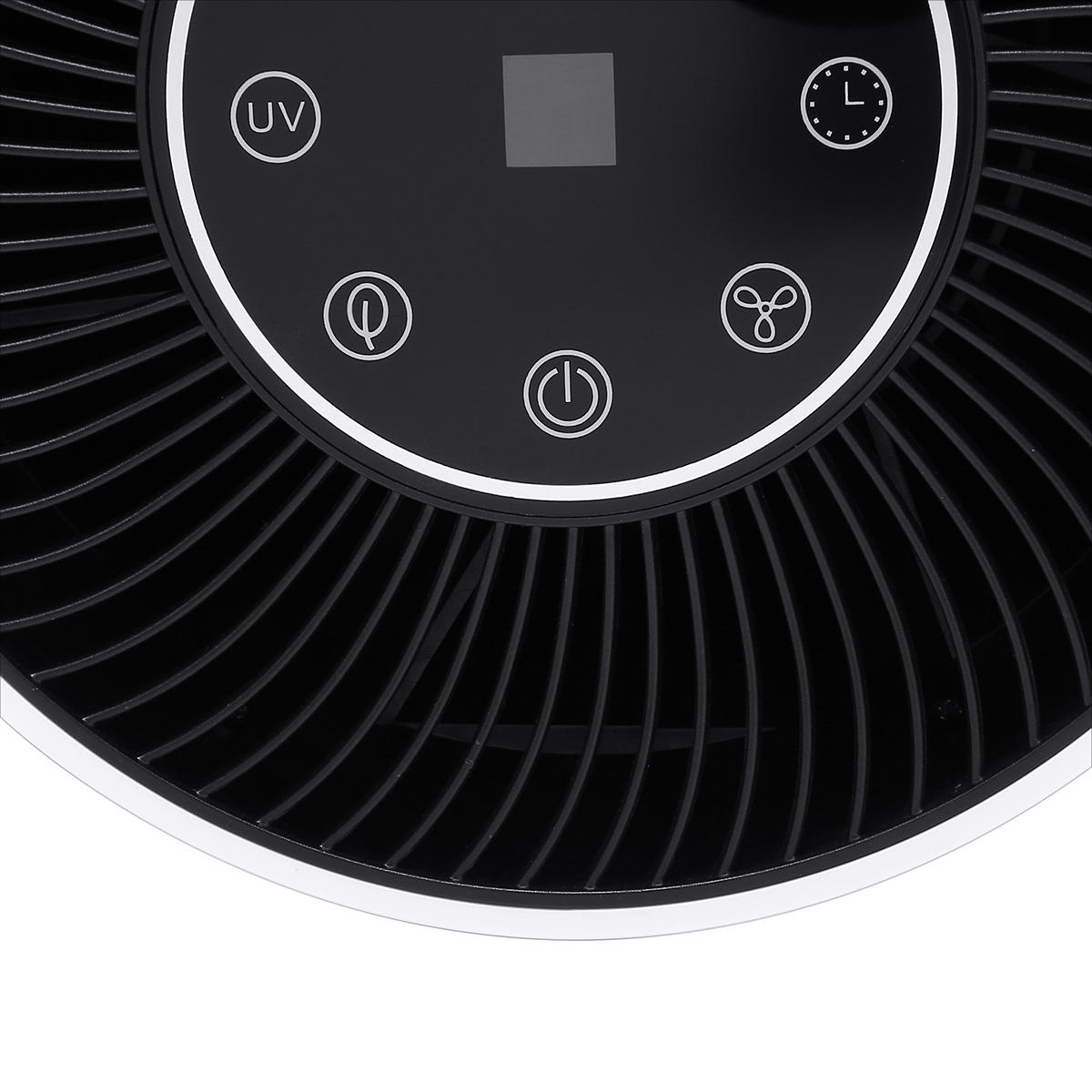 Augienb Powerful Air Purifier Cleaner Hepa Filter To Remove