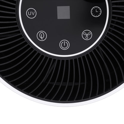 Augienb Powerful Air Purifier Cleaner Hepa Filter To Remove