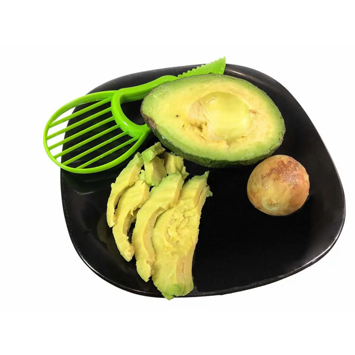 Avocado Slicer - Fruit Peeler Cutter With Separator