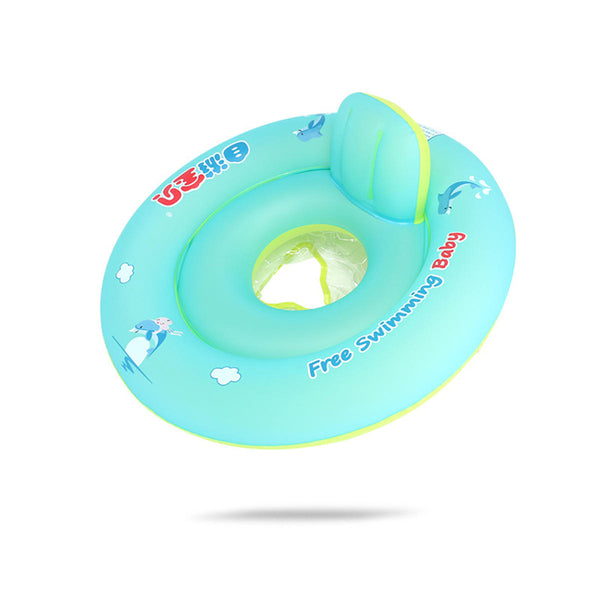 Baby Float Swimming Ring Kid Inflatable Beach Tube Pool