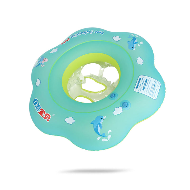 Baby Float Swimming Ring Kids Inflatable Beach Tube Pool