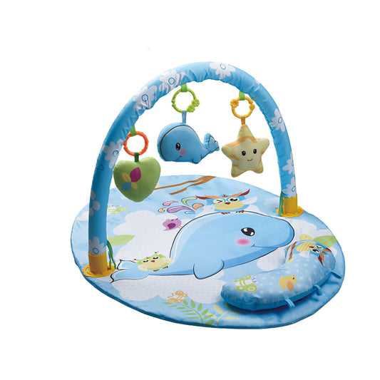 Baby Musical Playmat Play Mat Kids Rug Educational Puzzle