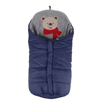 Baby Sleeping Bag Universal Stroller Blanket Waterproof