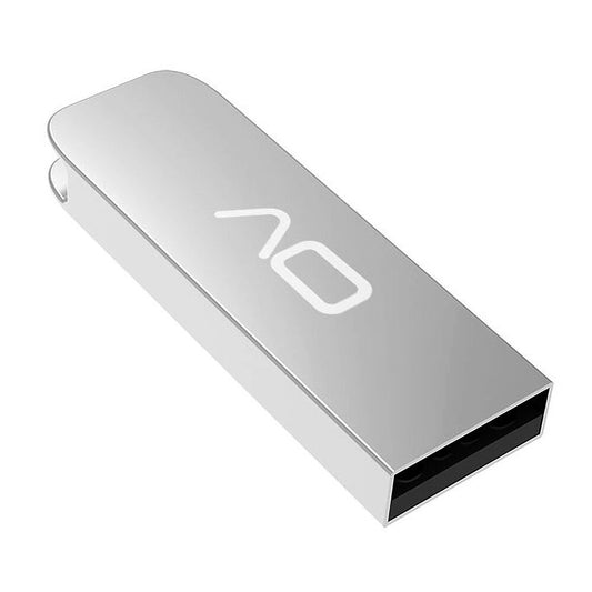 OV V21 64G USB2.0 Flash Drive USB Memory Disk 32G 16G Metal Pendrive Up to 23 MB/S U Disk