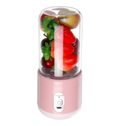 Bakeey 260ml Usb Rechargeable Portable Electric Juice Cup