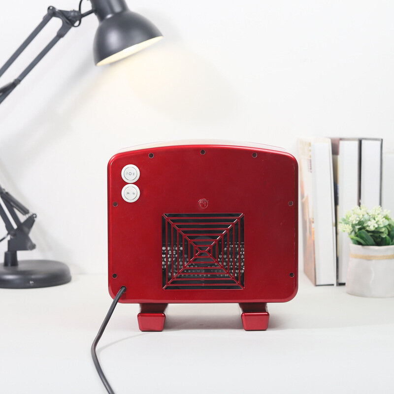 Bakeey 9.5’’ 1000w Heater Portable Mini Electric Ptc Fan Air