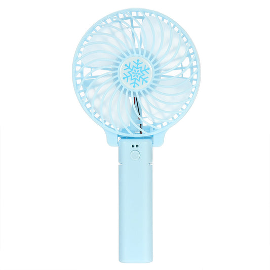 Bakeey Mini Handheld Folding Fan Usb Charging Summer