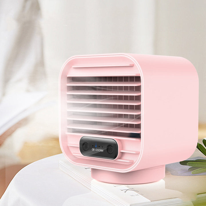 Bakeey Summer Fan Usb Rechargeable Spray Humidification Air