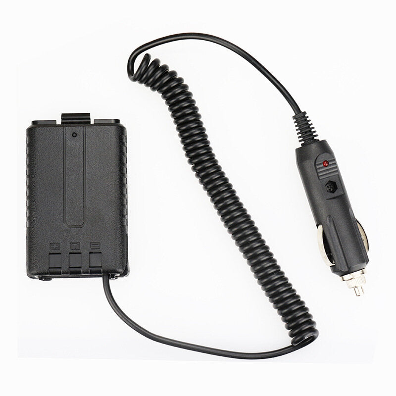 Baofeng 12v Walkie Talkie Car Mobile Transceiver Charger