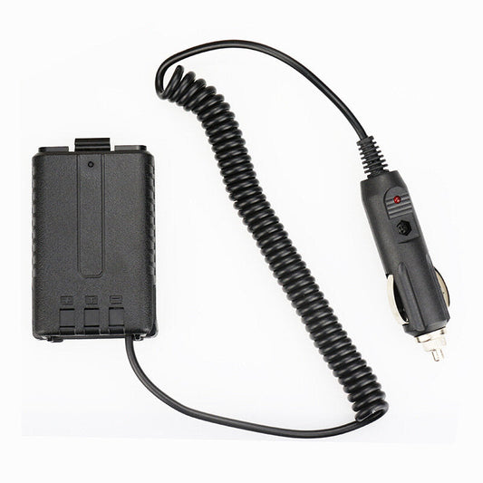 Baofeng 12v Walkie Talkie Car Mobile Transceiver Charger