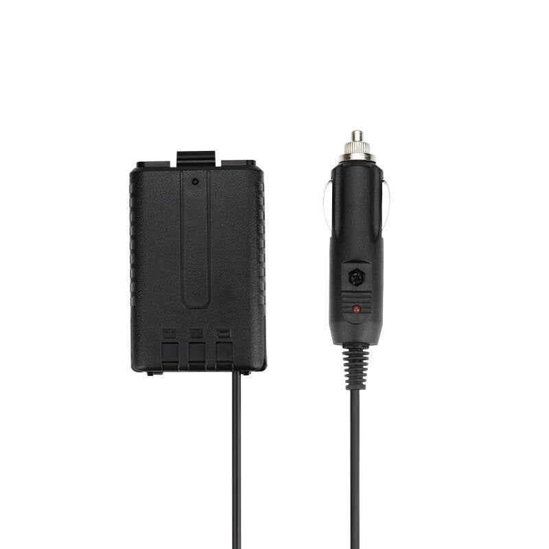 Baofeng 12v Walkie Talkie Car Mobile Transceiver Charger
